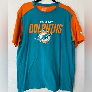 Fanatics Miami Dolphins NFL shirts